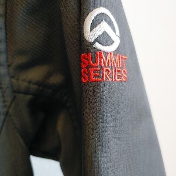 The North Face Schoeller Summit Series Wind Blocker Jacket Sz S - Picture 11 of 13